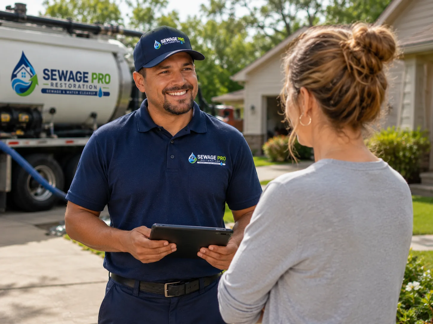 Sewage Cleanup Services Pattison, TX FAQs